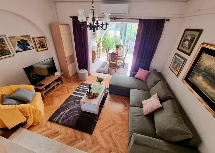 Apartments Vedrana