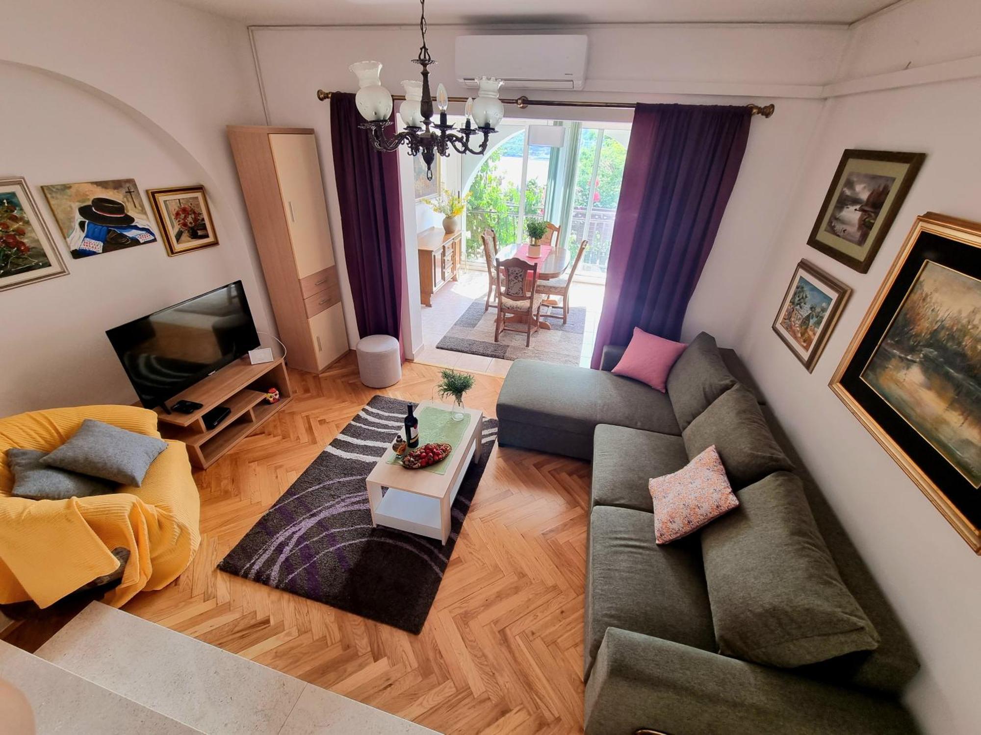 Apartmán Vedrana *