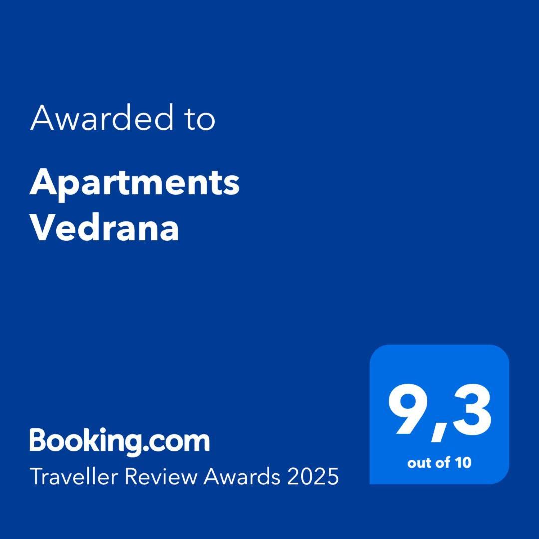 Vedrana Apartmán